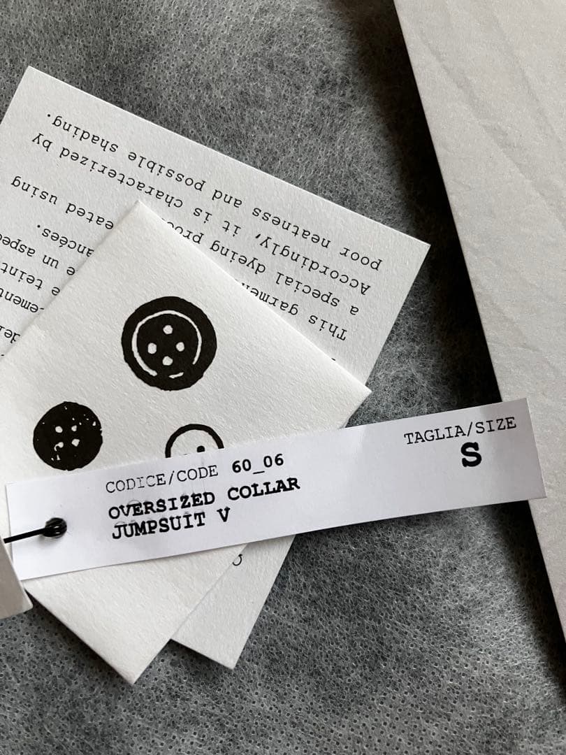 album di famigliaアルバムディファミリアベルベットサロペットS