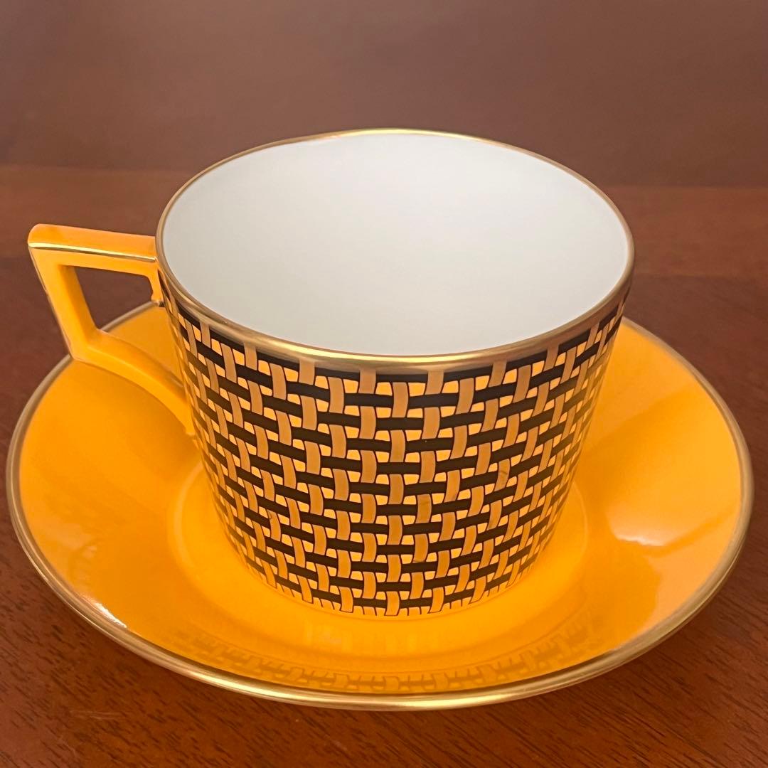 【希少品】リチャードジノリ★アマデウスの唄★イエローC/S