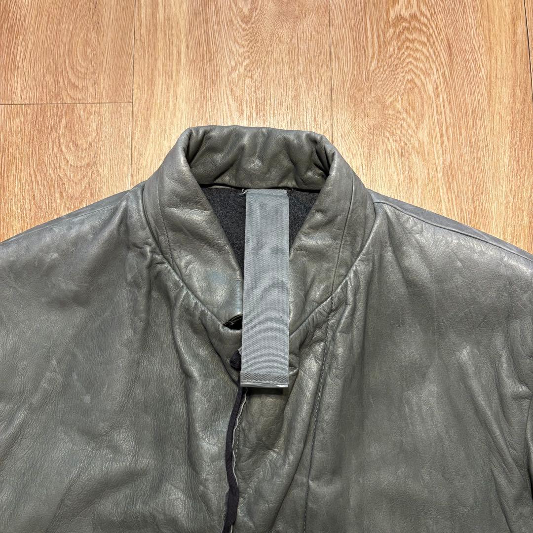 Carpe Diemレザージャケット03W 初期 サイズ4 希少