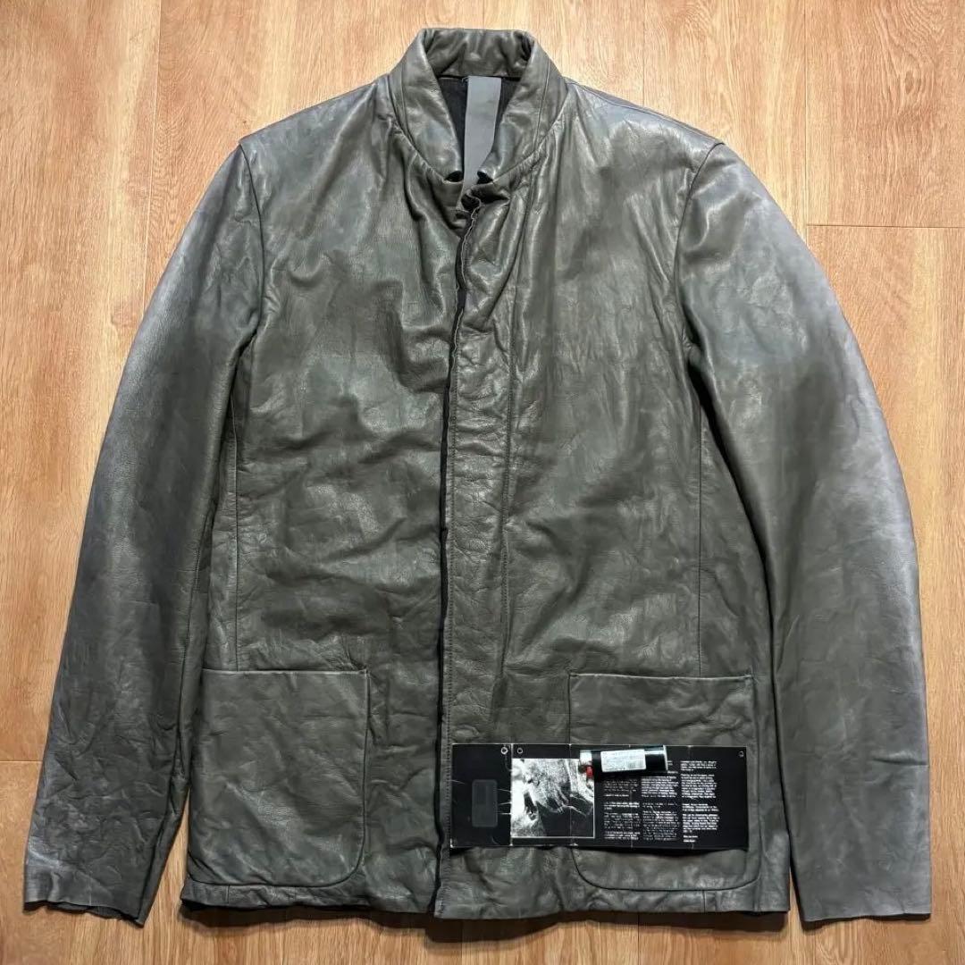 Carpe Diemレザージャケット03W 初期 サイズ4 希少