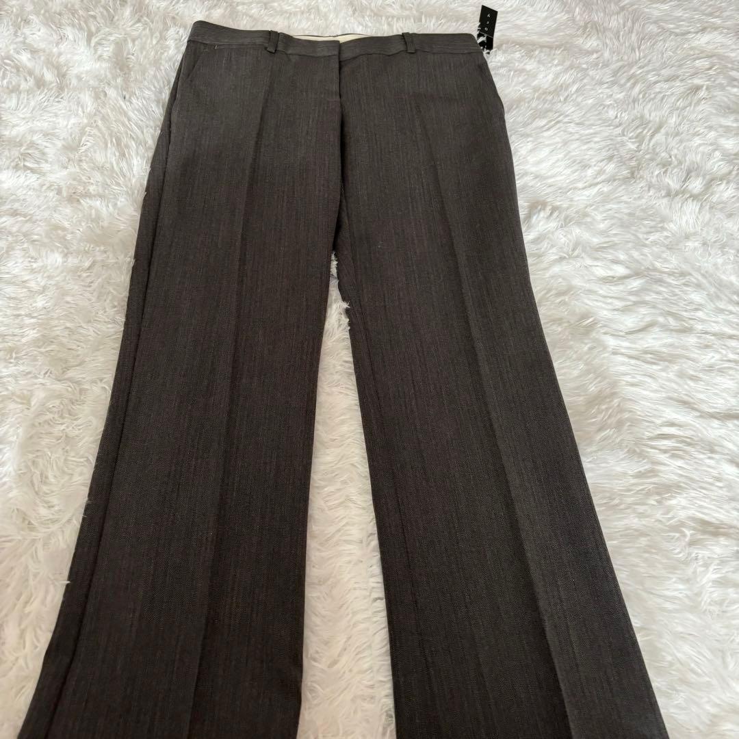 theory ダークグレー スーツ S 新品タグ付き