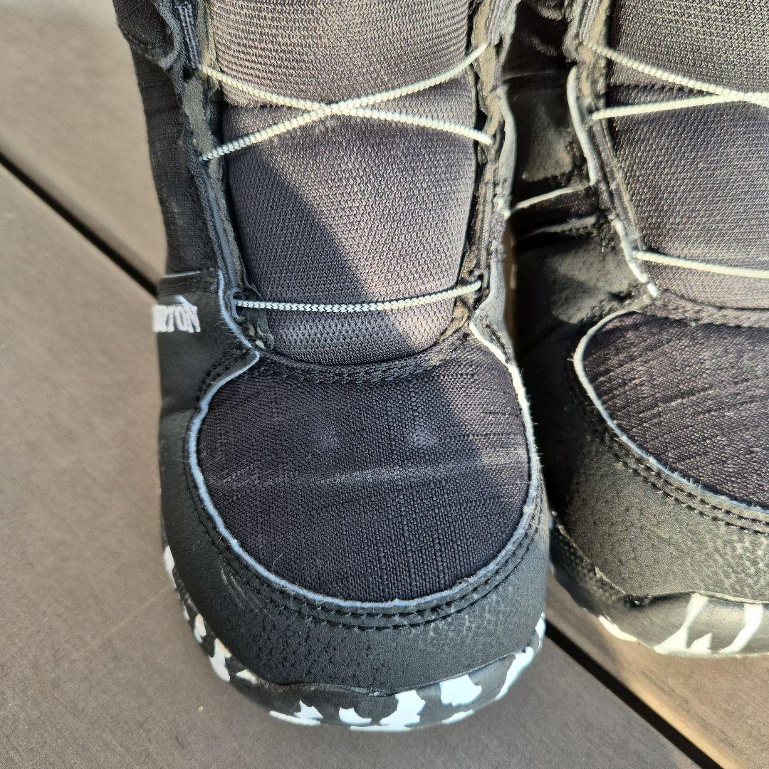 Burton Grom Boa 子供用スノーボードブーツ　20cm