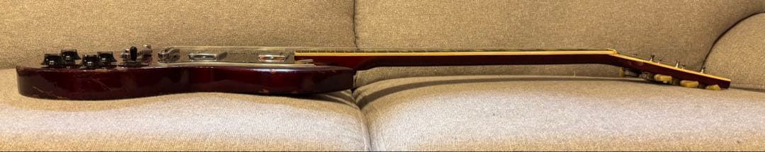 【メルカリ市セール】Greco SG360 74年製ビンテージ