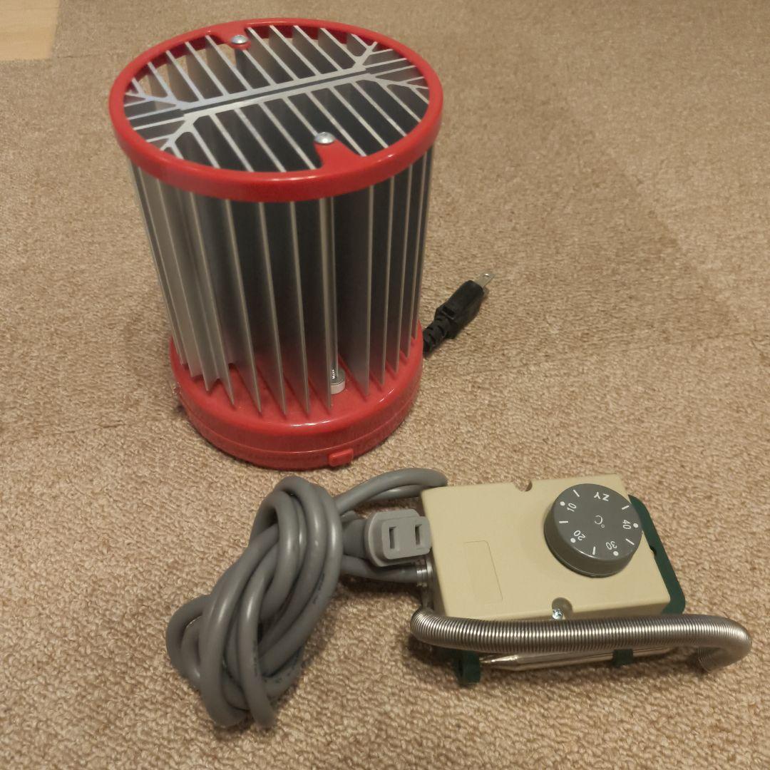 昭和精機工業株式会社　園芸用　パネルヒーター　２００Ｗ（SPZ-200）美品