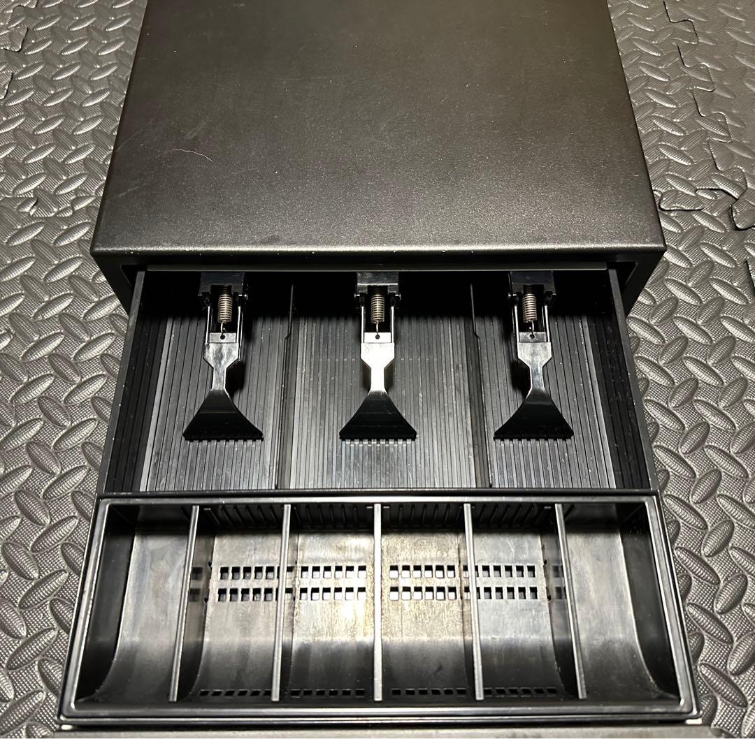 スター精密TSP650Ⅱ レシートサーマルプリンター& キャッシュドロア