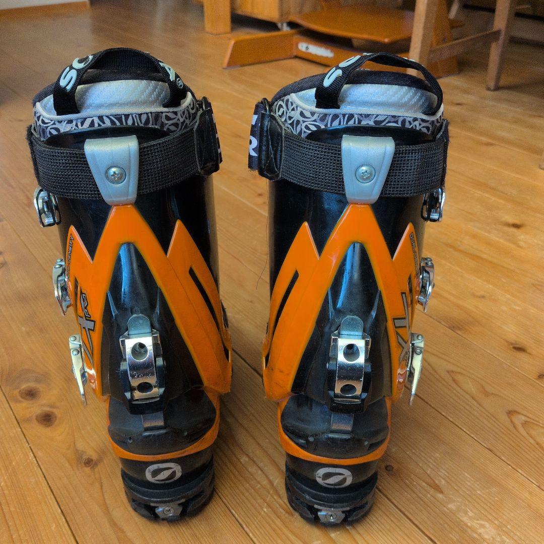SCARPA TX Pro テレマークスキーブーツ