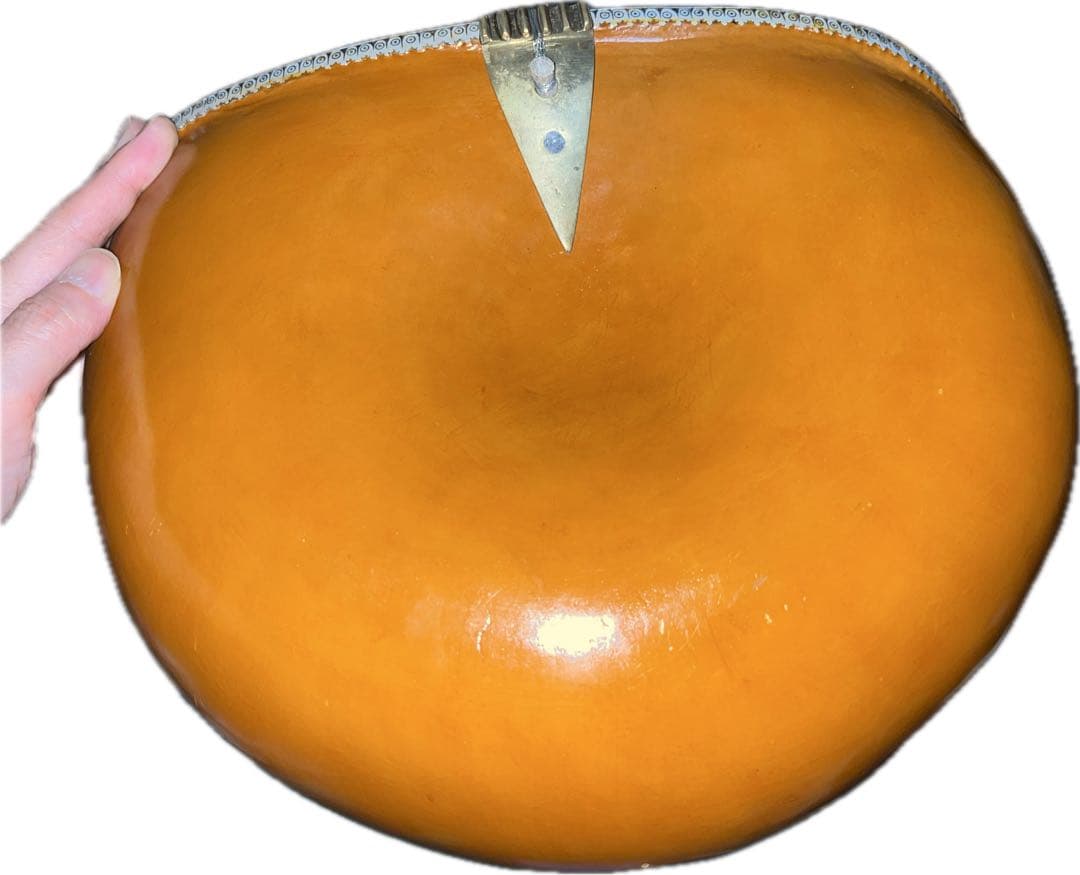 Bharat Music House シタール　ハードケース付き※初心者用調整済