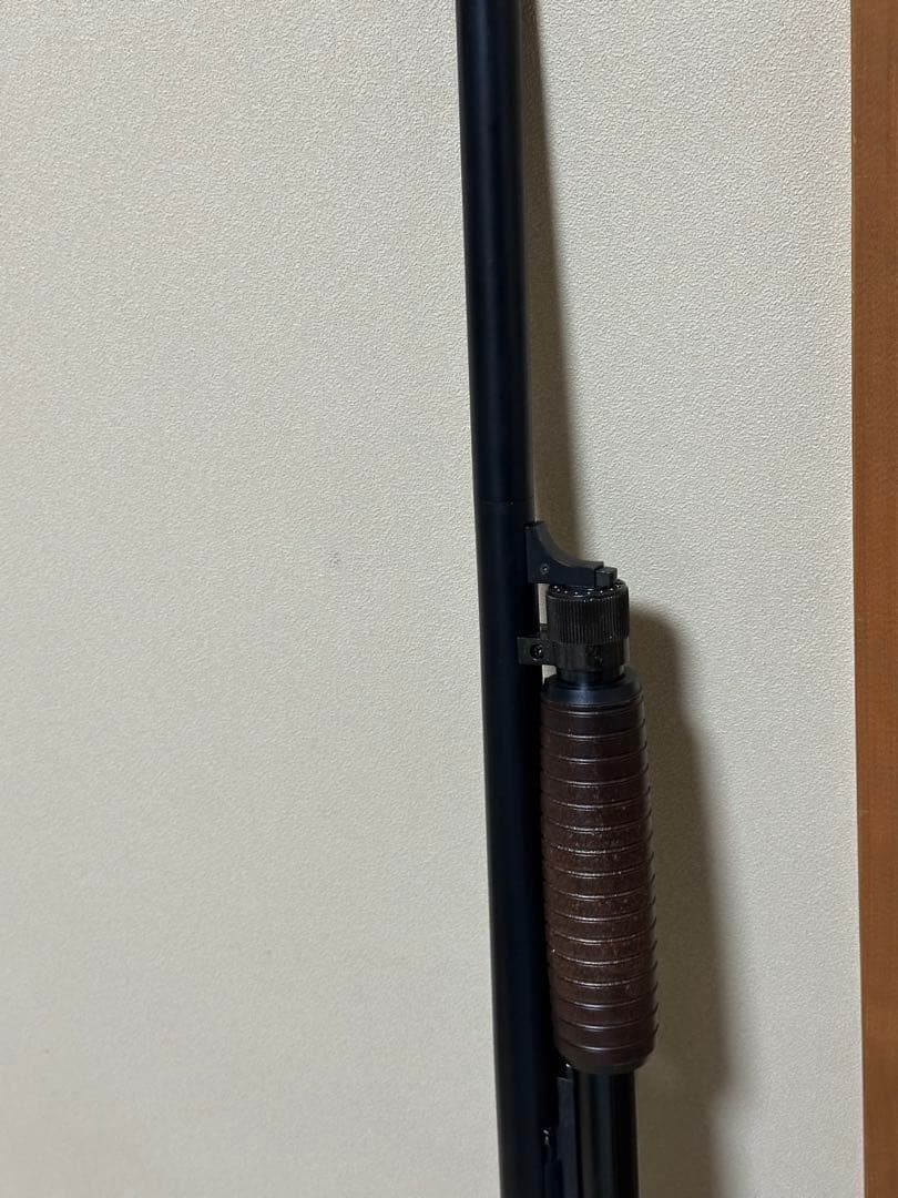 KTW イサカM37 フェザーライト エアガン