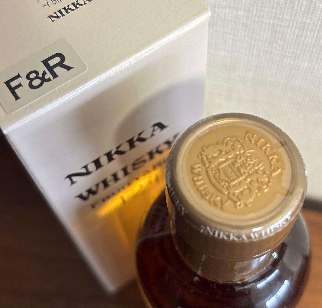 ニッカウヰスキー 宮城峡 フルーティーアンドリッチ 12年(ミニボトル)