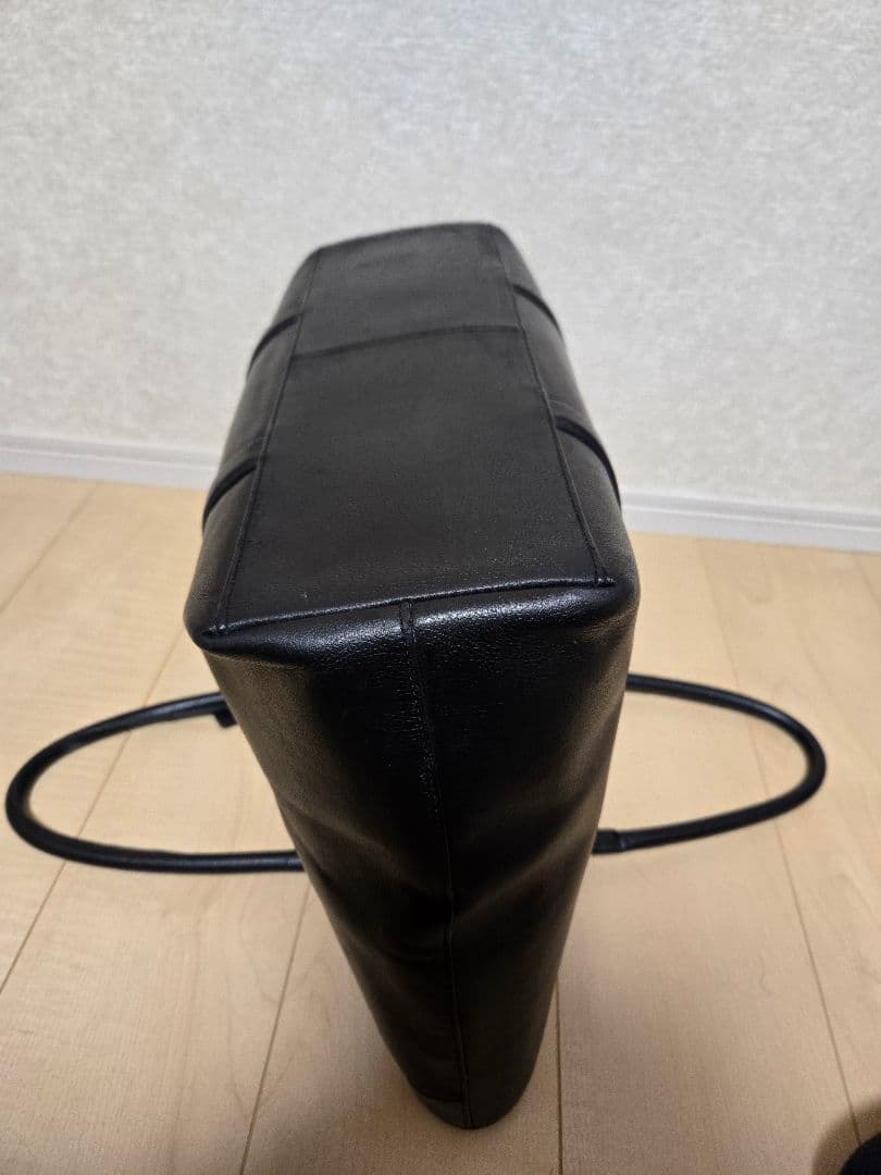 COACH コーチ メトロポリタン 大容量 トートバッグ 肩がけブラックA4可