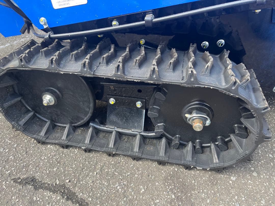 札幌市内・近郊限定‼️YAMAHA YSF1070T 除雪機 キャタピラ式