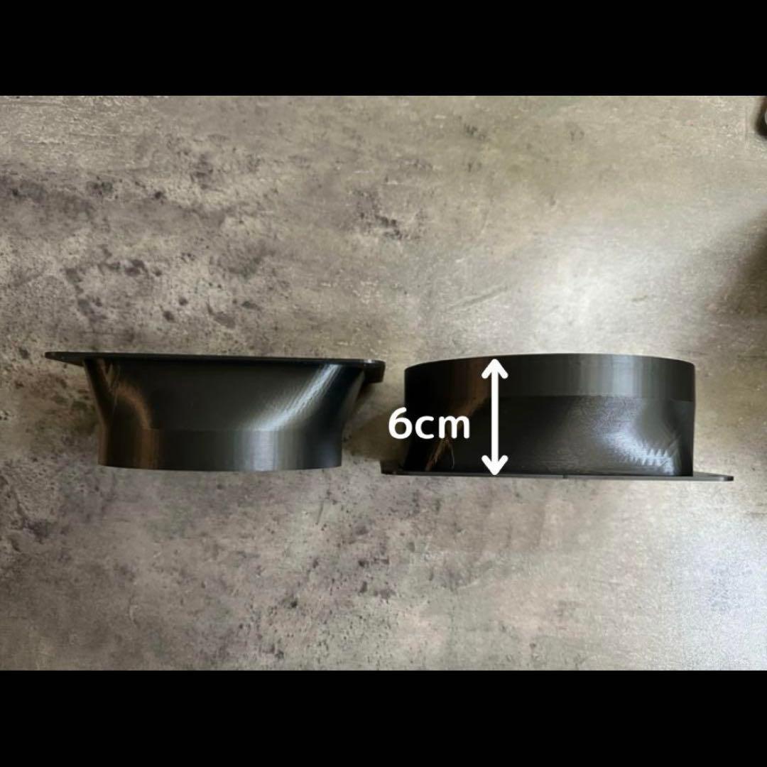 ECOFLOW WAVE3 WAVE2 エコフロー 専用ダクト取付用パーツ