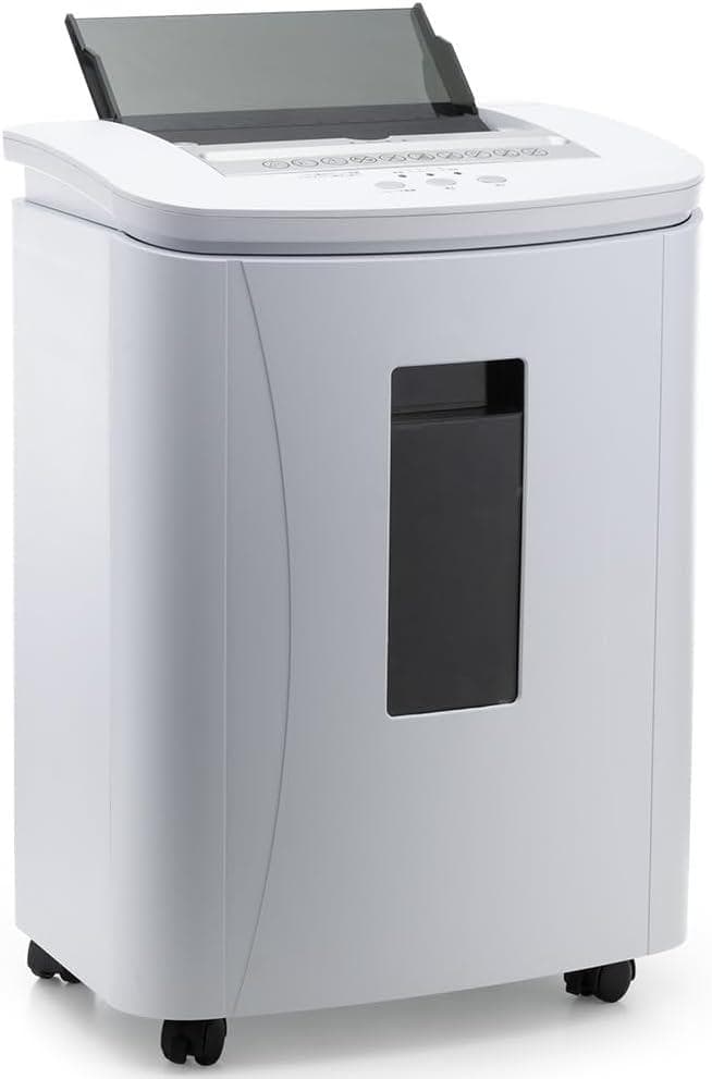 ※新品※自動給紙160枚 細断時間30分 電動シュレッダー Gulcircle