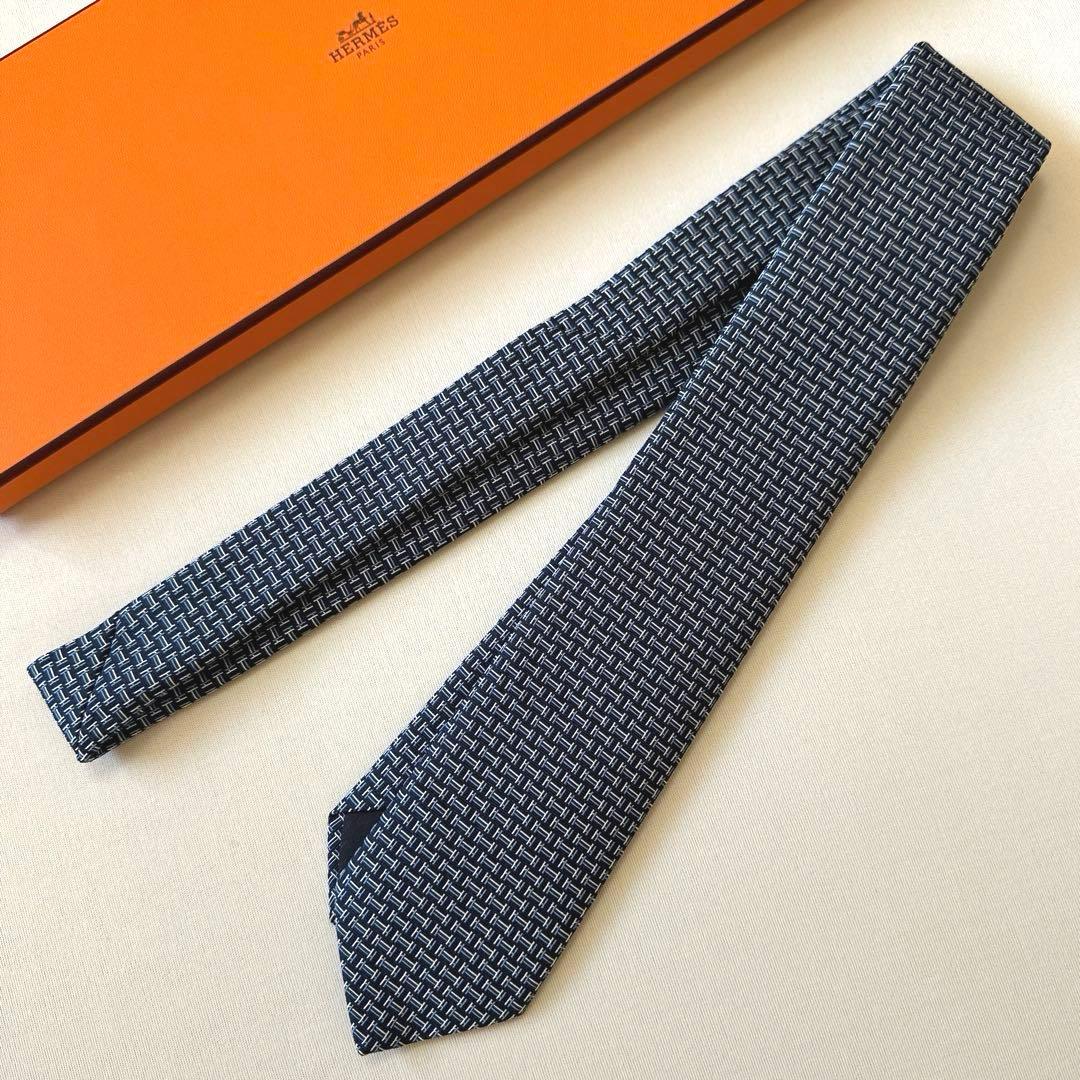 専用です。　　エルメス ネクタイ《カンテ》 新品 未使用