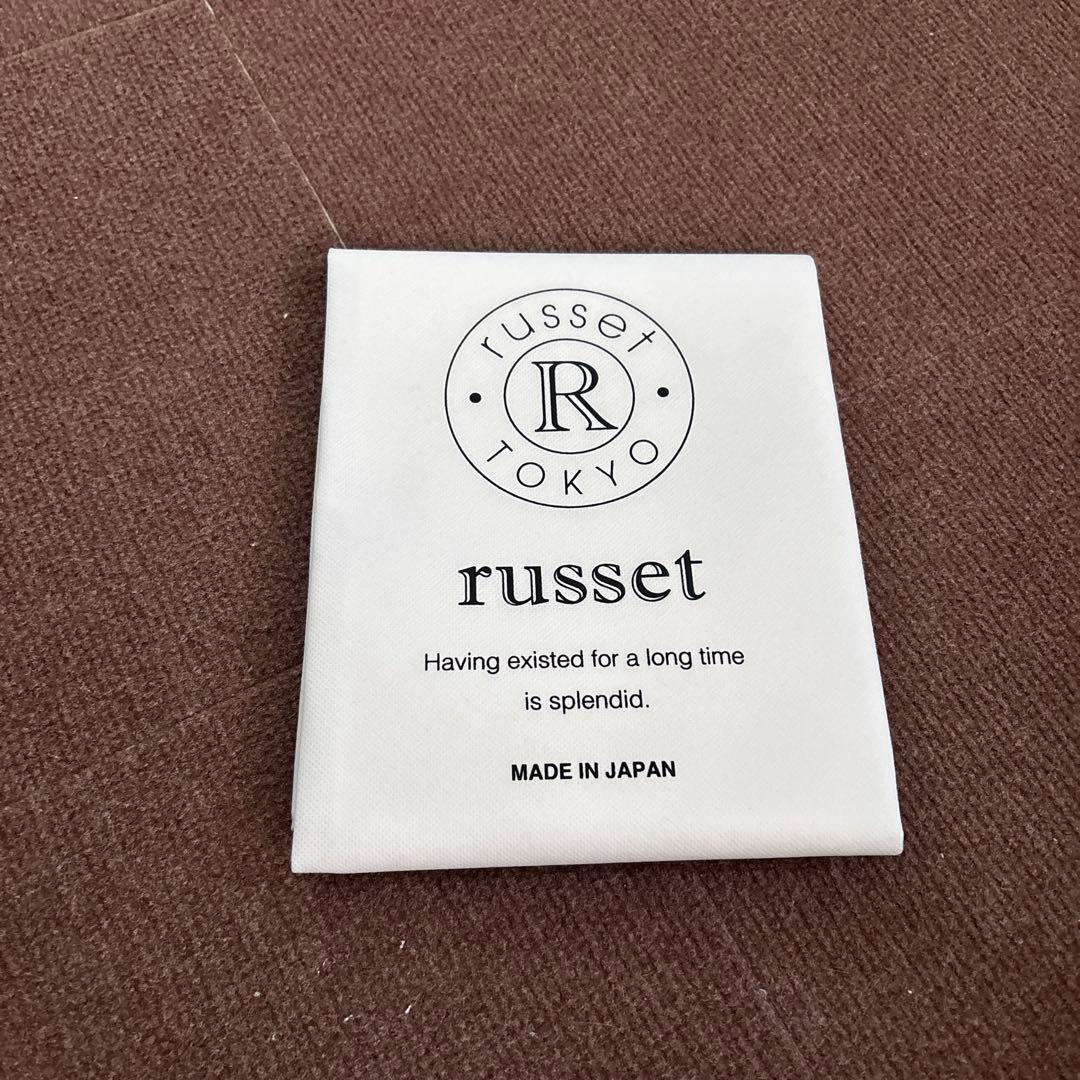 ラシット　スエード2WAYミニボストンバッグ