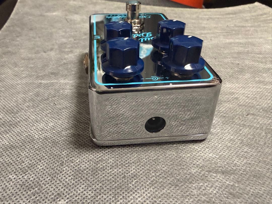 Xotic Soul Driven オーバードライブ