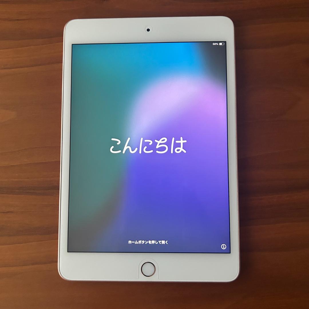 iPad mini 第5世代 本体 ゴールド