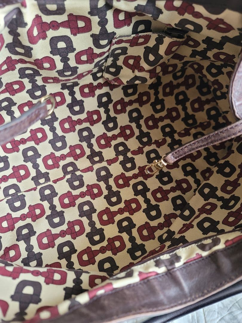 本物 GUCCI グッチ グッチシマ アビー ハンドバッグ ショルダーバッグ