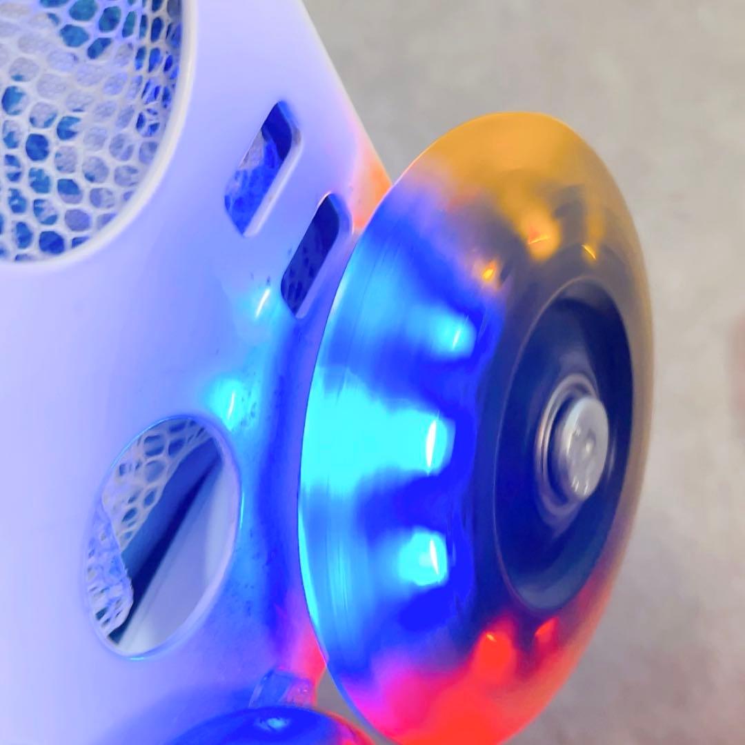 ZUCA ズーカ 座れる キャリーバッグ ホワイトフレーム 女性 女の子向け