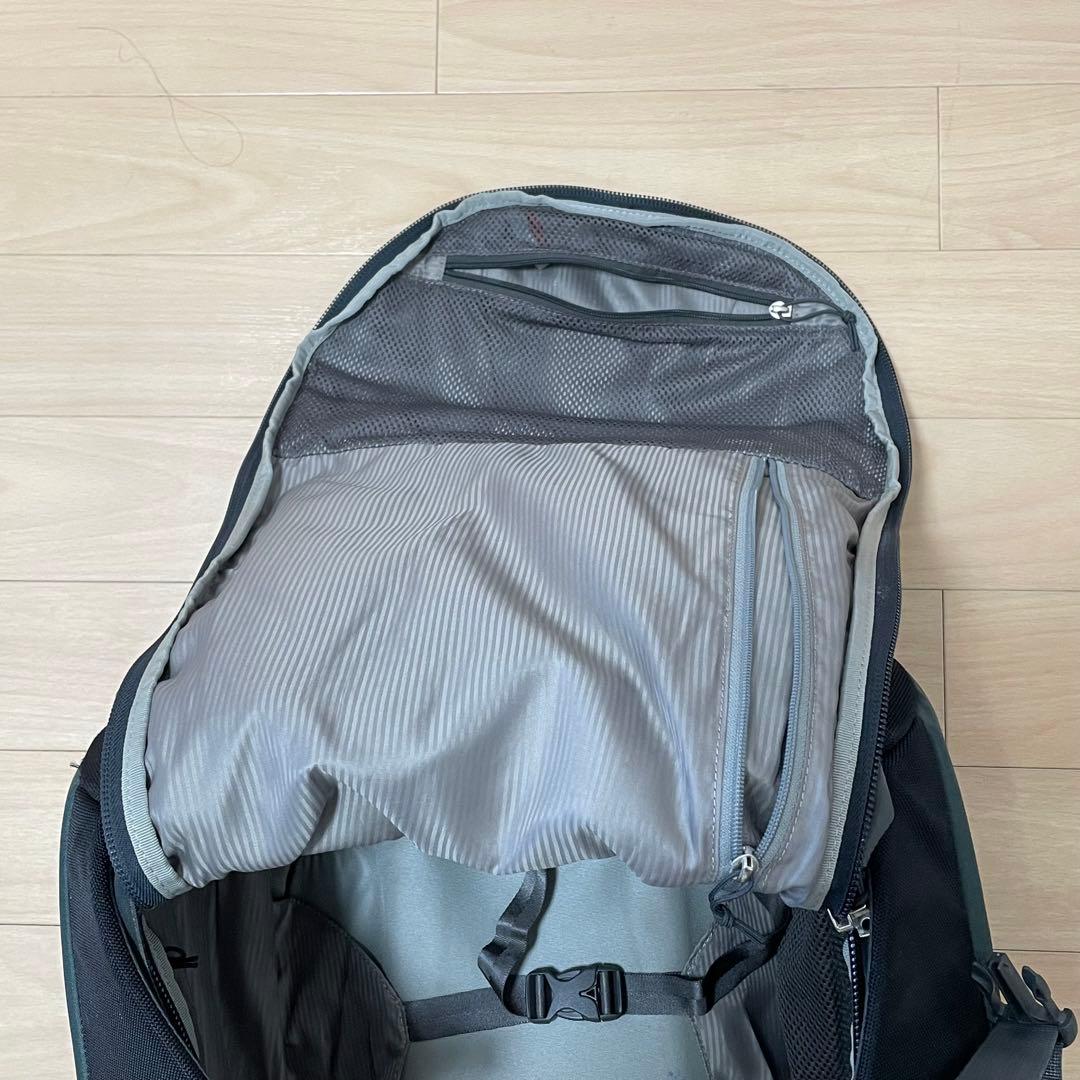 OSPREY Sojourn 25（ソージョン）60L キャリーバッグ リュック