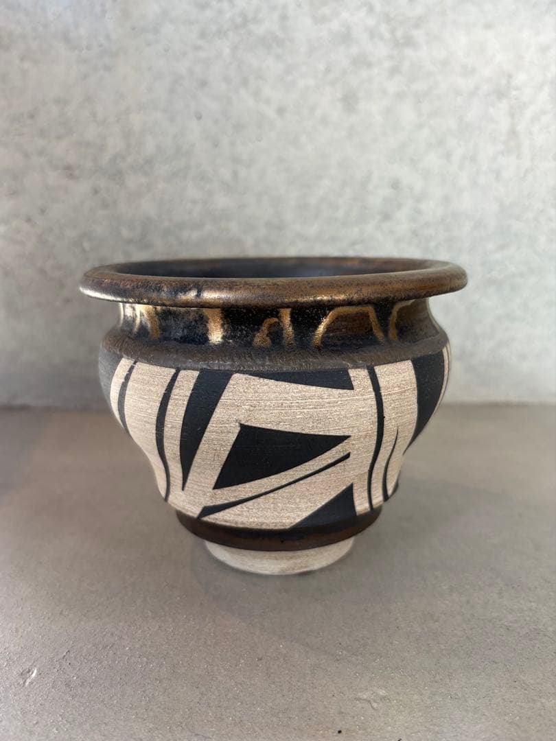 大貫弘由岐 GEO 植木鉢 鉢 新品 未使用