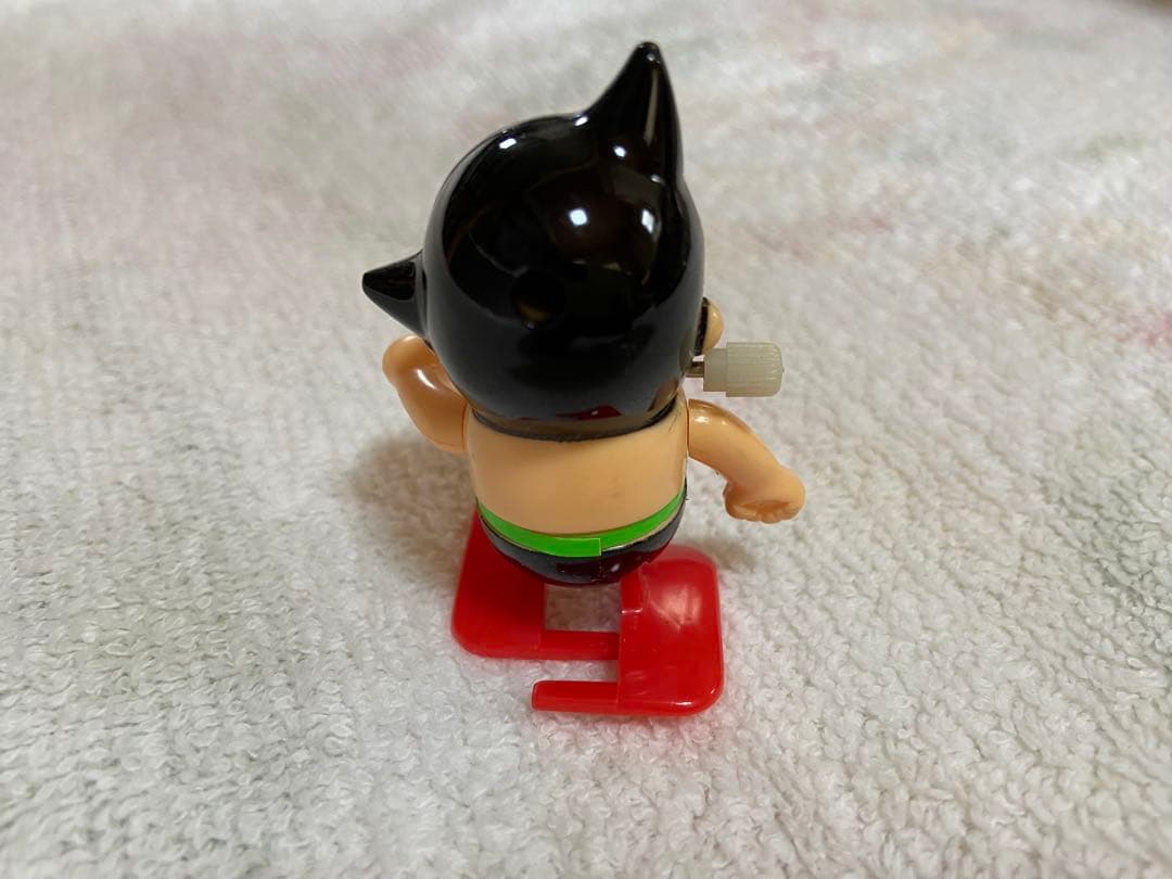 鉄腕アトム　箱あり　のこのこアトム49体　昭和おもちゃ