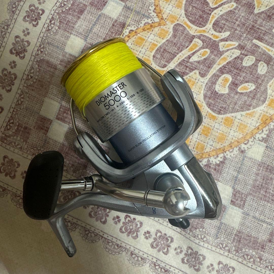 BIOMASTER 5000（バイオマスター 5000 ）