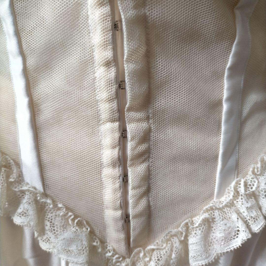 Tina ヴィンテージ90' ビスチェ　ナイトドレス　 Italy