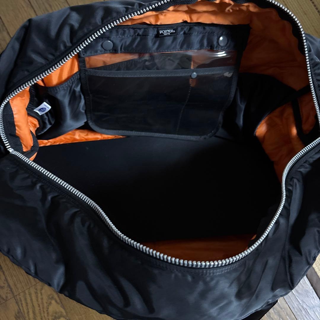 ポーターボストンバック
