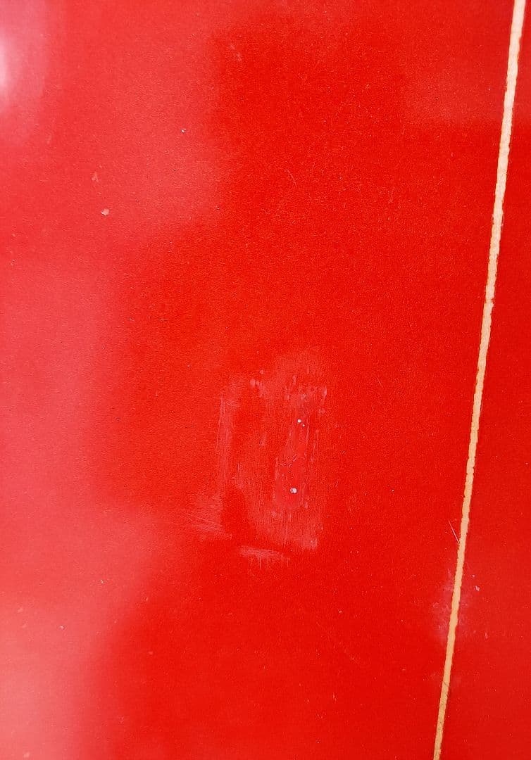 【専用】QUARTER SURFBOARDS 6'1\" フィン・リーシュ付き！