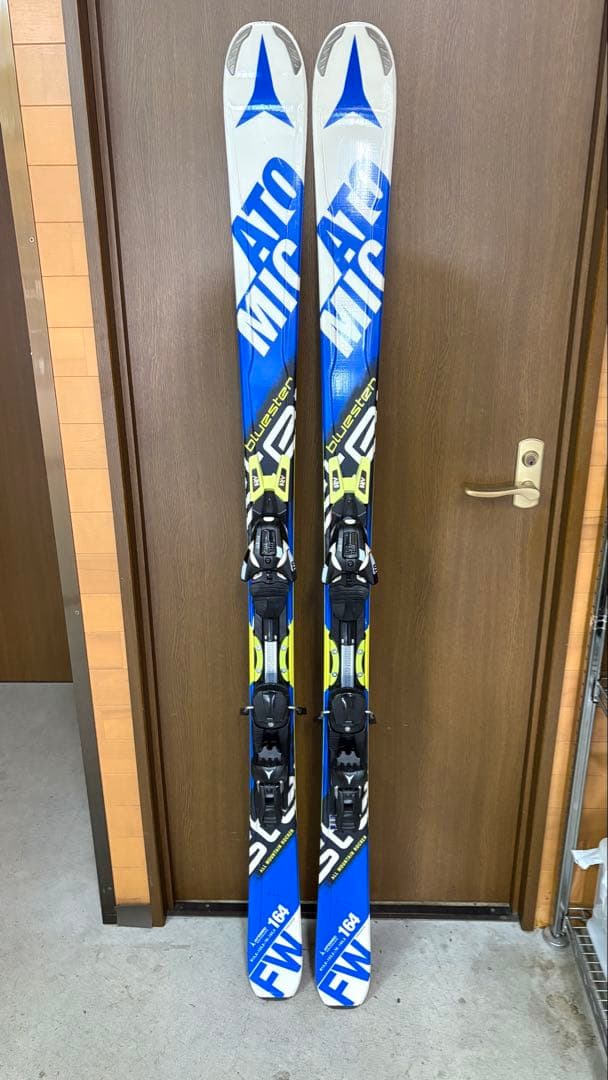 Atomic Bluester スキー 164cm
