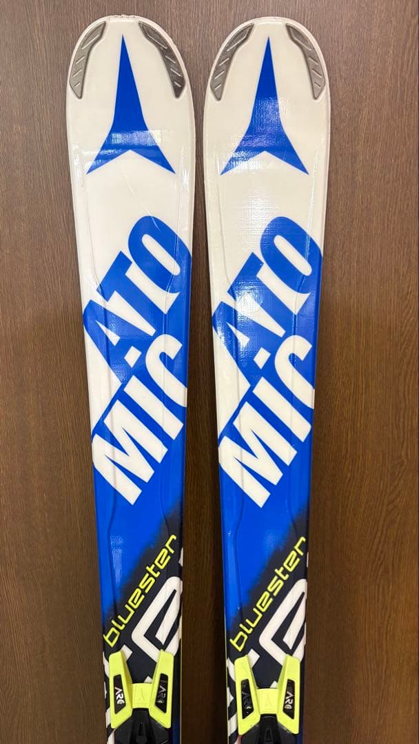 Atomic Bluester スキー 164cm