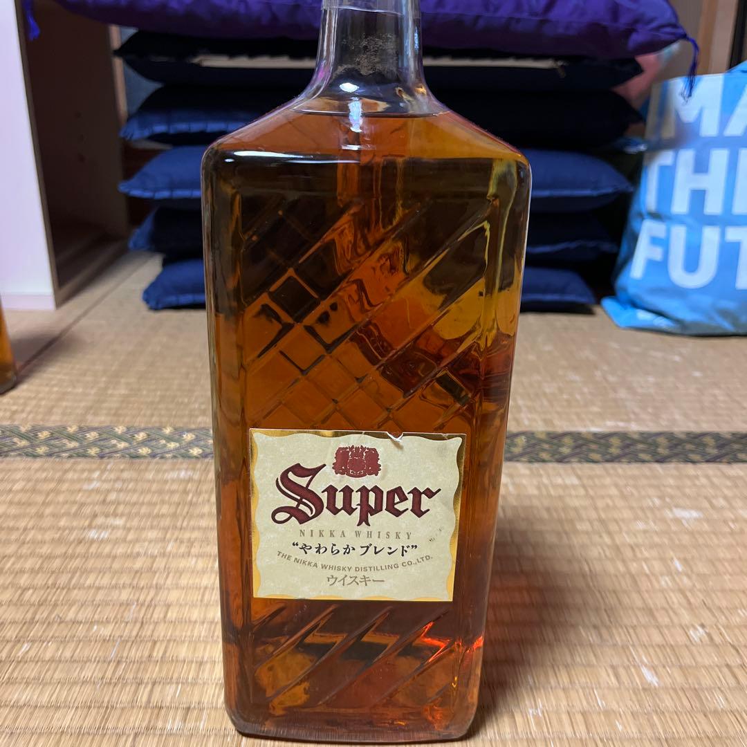 1920ml スーパーニッカ やわらかブレンド