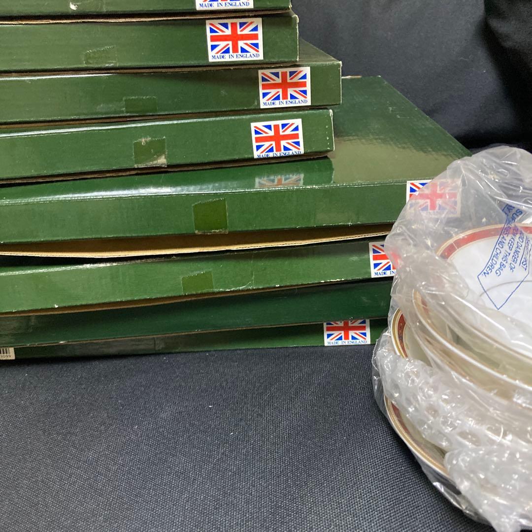 ウェッジウッド　コロラド　食器　3種大中小セット　ほぼ未使用品