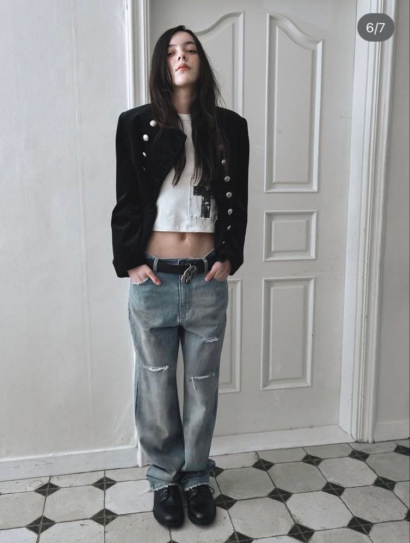 DARED ナポレオンジャケット