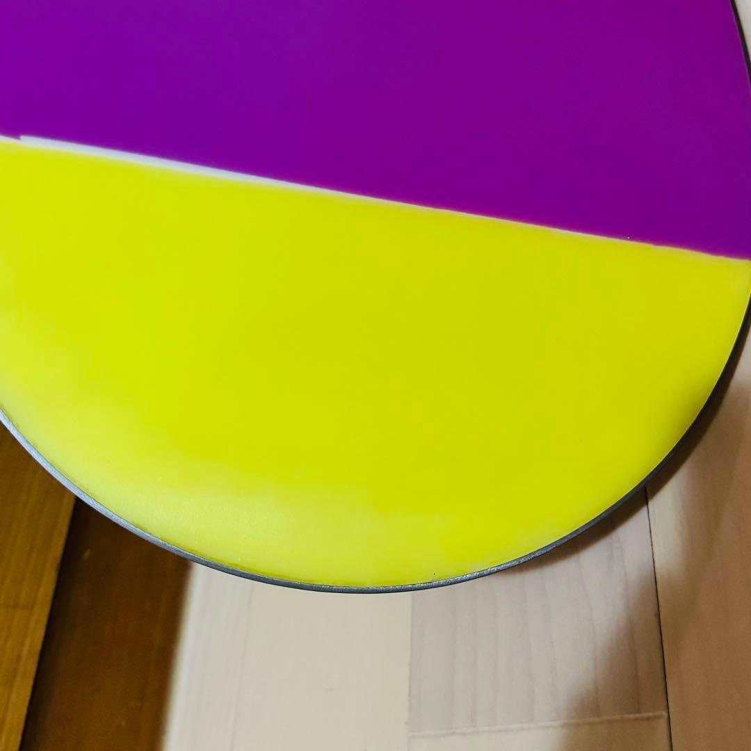 138cmスノーボードビンディング付きカラフル ワンタッチ初心者女性レディース