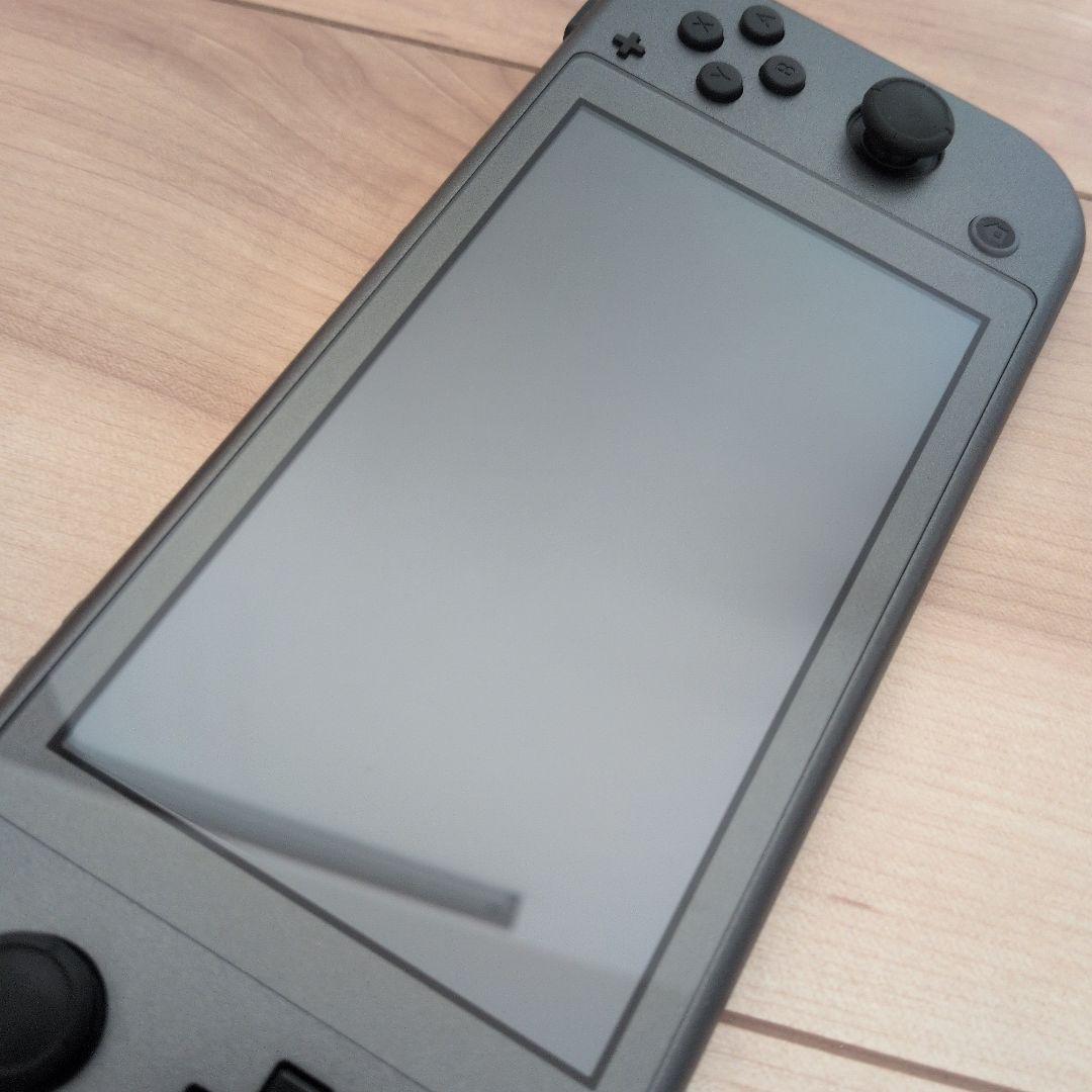 Nintendo Switch Liteディアルガ・パルキア【本体のみ】※頂き物
