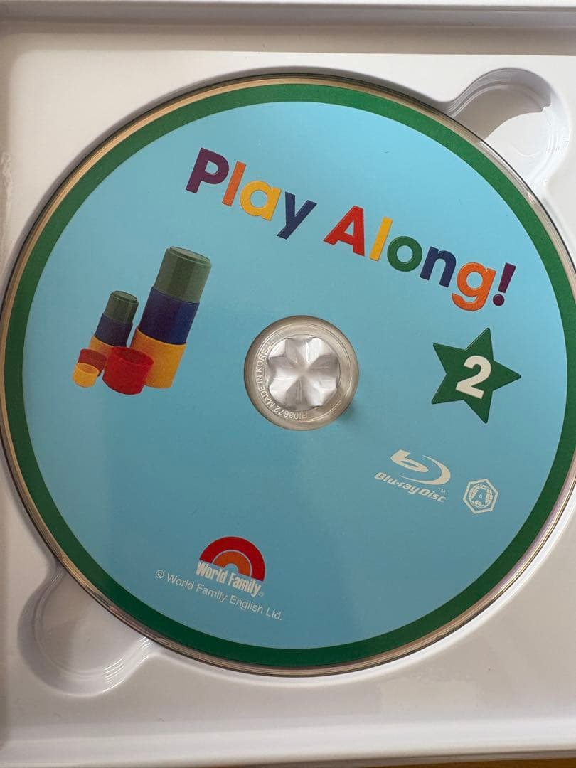 ディズニープレイアロング知育玩具 DWE Play Along!2020年モデル