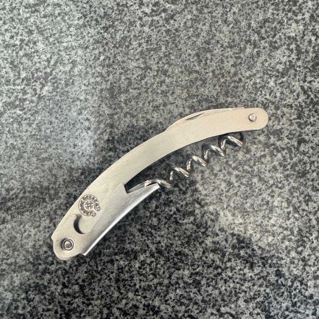 【新品】クロムハーツ ワインオープナー
