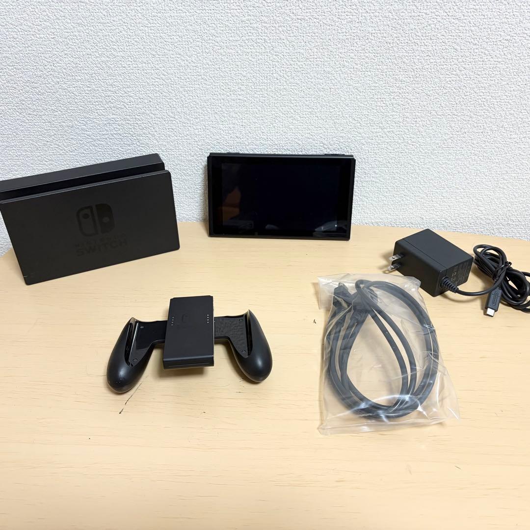 Nintendo Switch バッテリー強化版 2021年製 ジョイコンなし