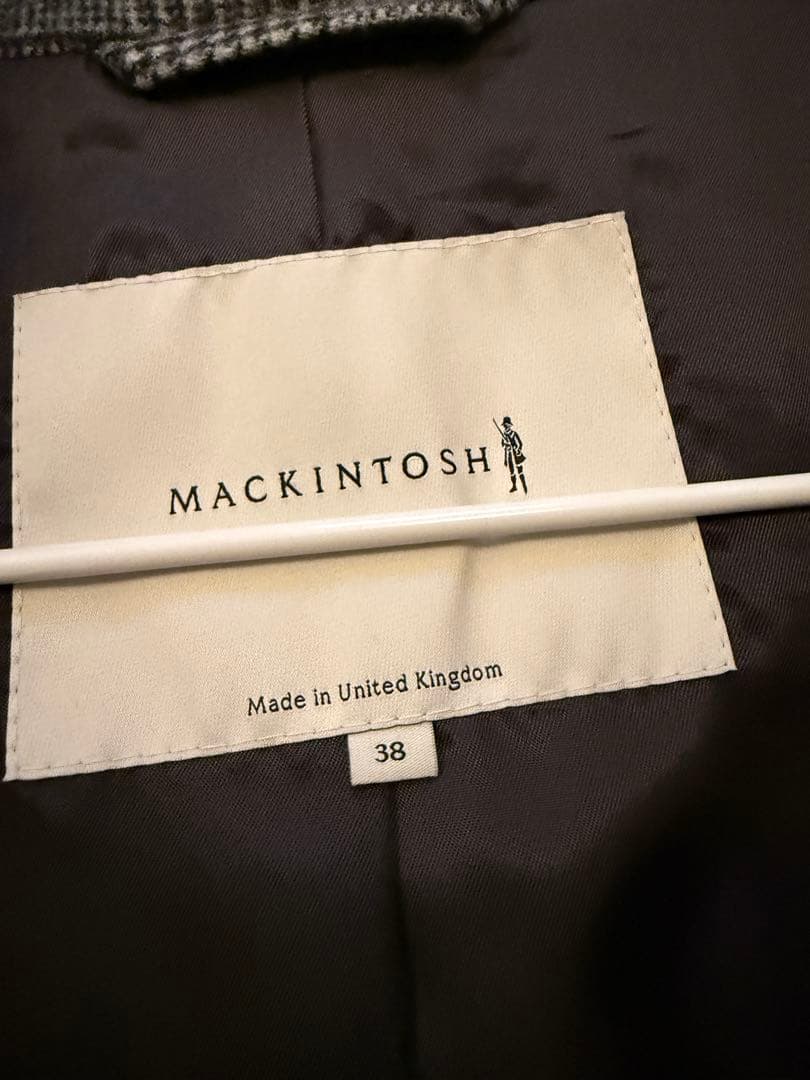 マッキントッシュ　コート　38