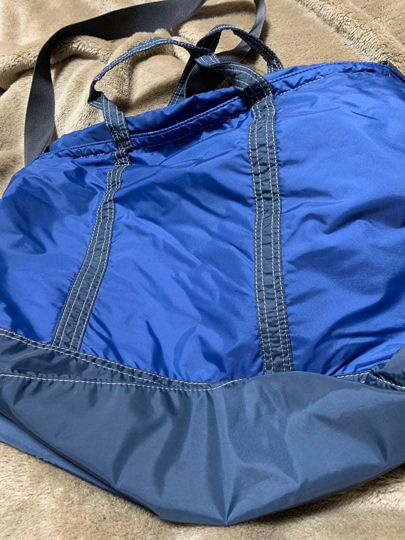 PORTER ブルートートバッグ