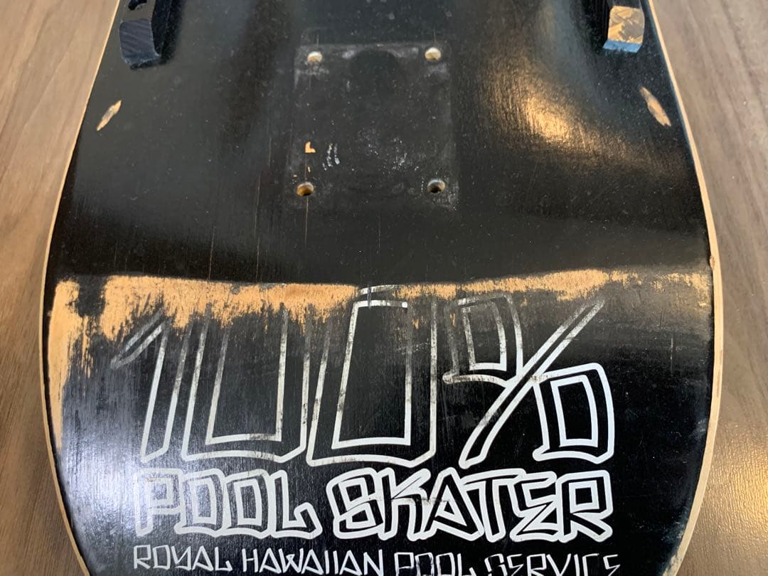  hawaiian ロイヤルハワイアンプールサービス