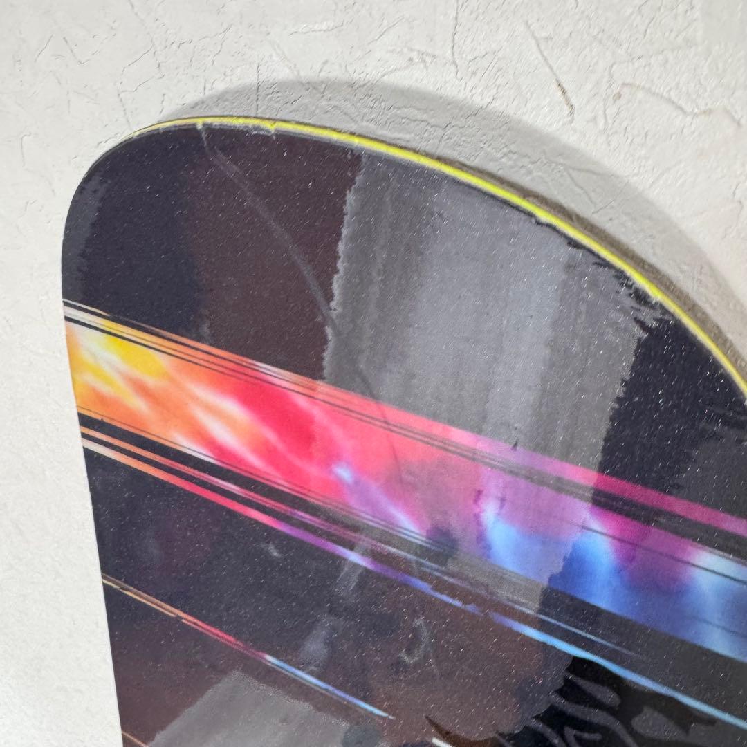 ブーツ無しSALOMON スノーボード 151cm 三点セット