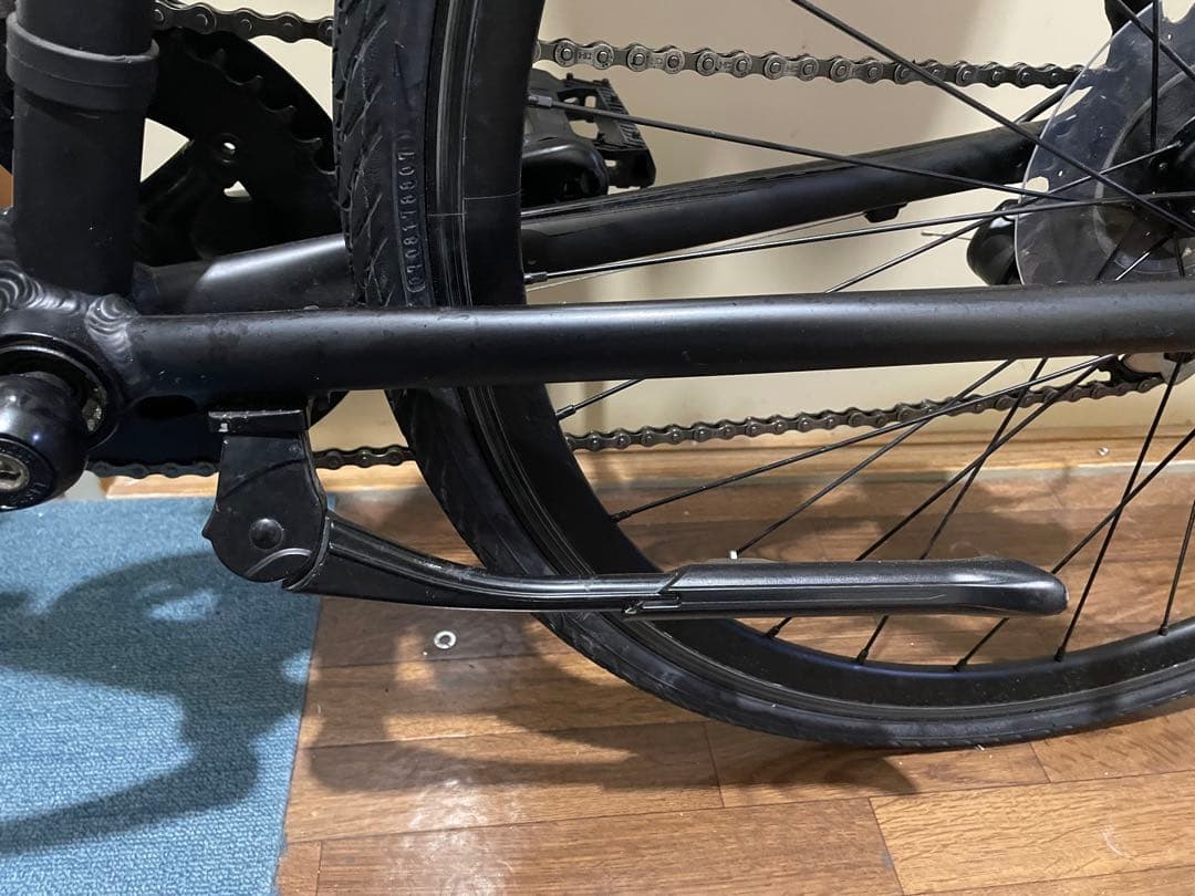 TERN CLUTCH ロードバイクカスタム