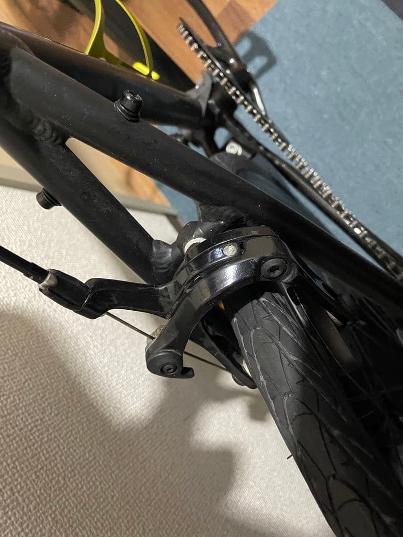 TERN CLUTCH ロードバイクカスタム