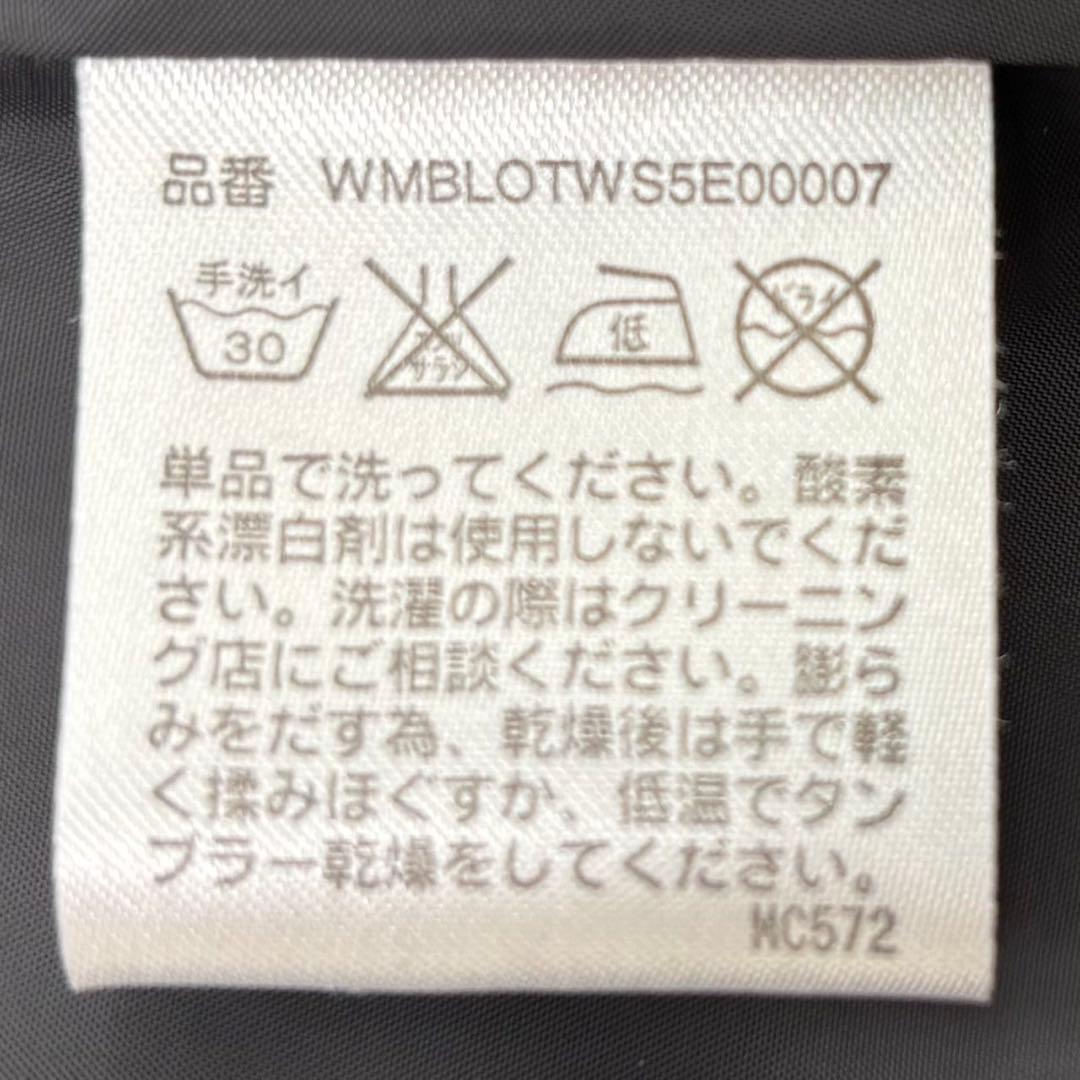 ラルフローレン ダウンジャケット ショールカラー　ダウンコート ブラック