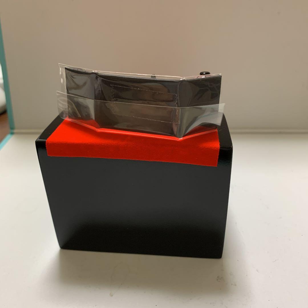 ガラス細工　春の豆雛五段飾り