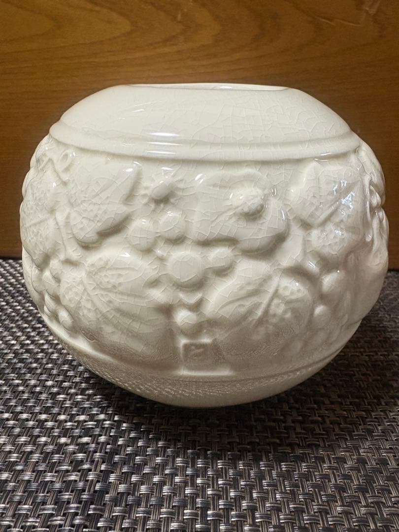 となりのトトロ 陶器 花瓶