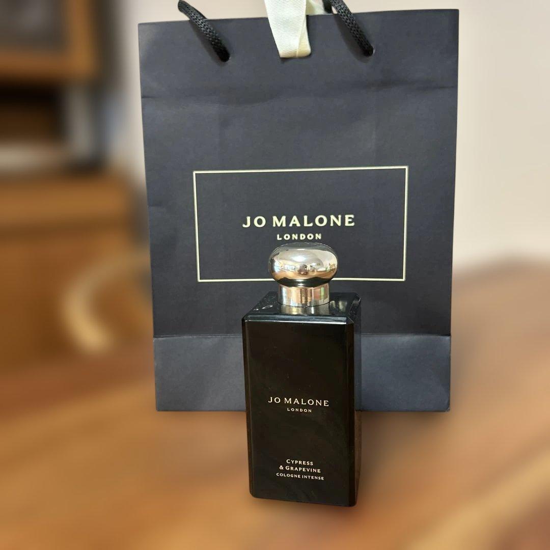 JO MALONE Cypress & Grapevine コロン100ml